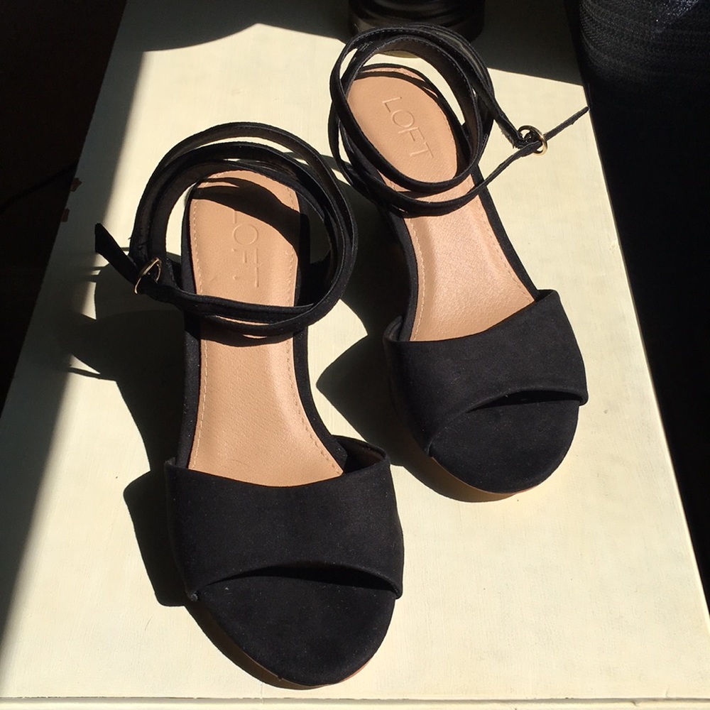 LOFT Wedges